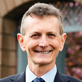 Profile photo of Professor Duncan Bentley