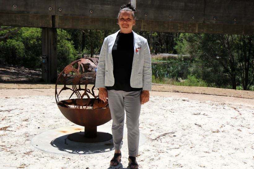 Katrina Beer, Associate Deputy Vice-Chancellor, Indigenous