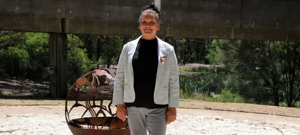 Katrina Beer, Associate Deputy Vice-Chancellor, Indigenous