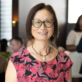 Profile photo of Dr Yvonne Zhou-Grundy